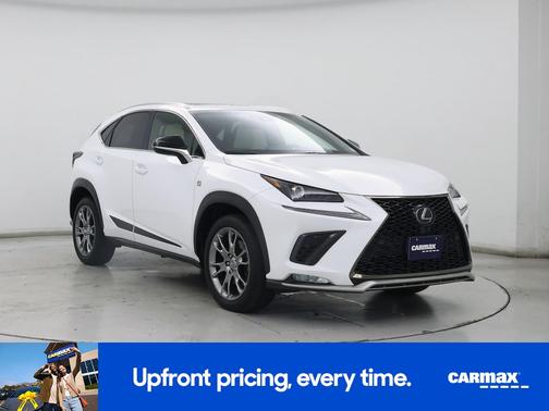 2019 Lexus NX 300 F-Sport