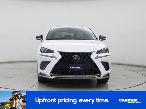 2019 Lexus NX 300 F-Sport