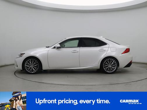 2019 Lexus IS 300 