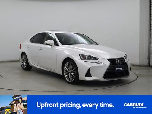 2019 Lexus IS 300 