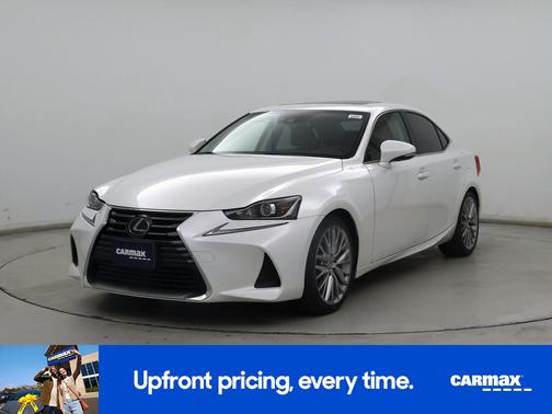 2019 Lexus IS 300 