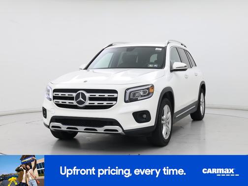 2021 Mercedes-Benz GLB 250 GLB 250