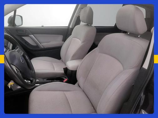 Gray 2014 Subaru Forester 2.5I Premium