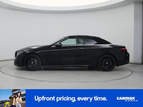 2018 Mercedes-Benz E-Class 