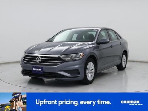 Gray 2019 Volkswagen Jetta S