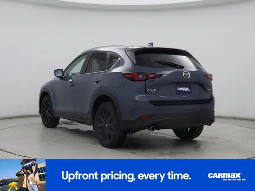 2023 Mazda CX-5 Carbon Edition
