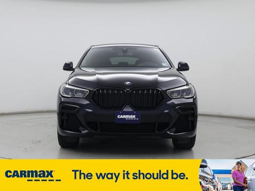 2023 BMW X6 xDrive40i