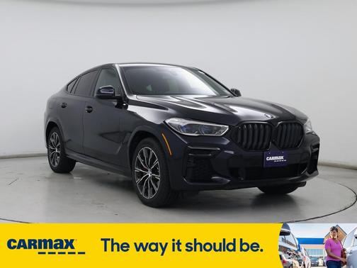 2023 BMW X6 xDrive40i