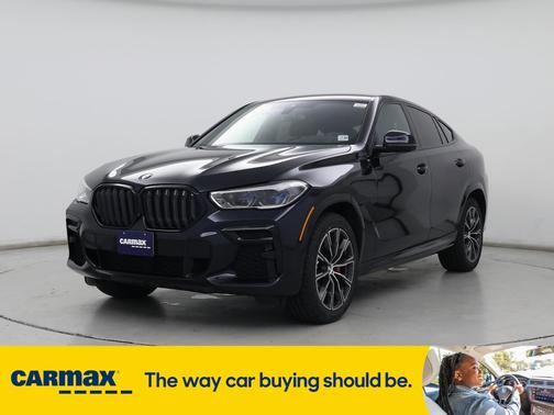2023 BMW X6 xDrive40i
