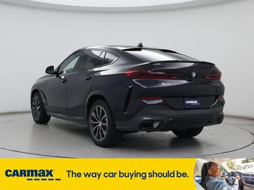 2023 BMW X6 xDrive40i