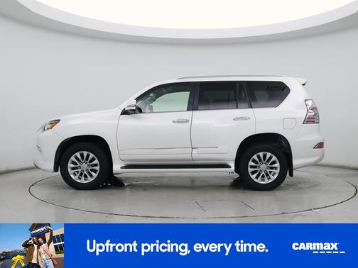 2016 Lexus GX 460 