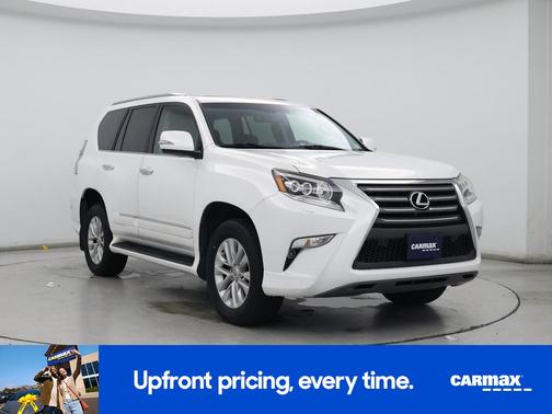 2016 Lexus GX 460 