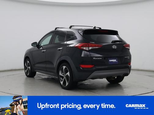 2016 Hyundai TUCSON Limited