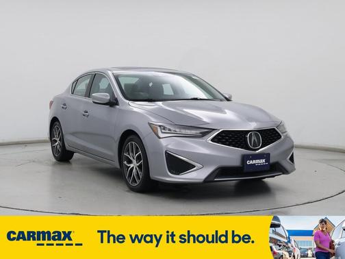2019 Acura ILX 