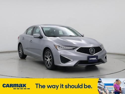 2019 Acura ILX w/Premium Pkg