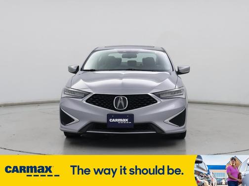 2019 Acura ILX w/Premium Pkg