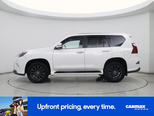 2021 Lexus GX 460 Premium