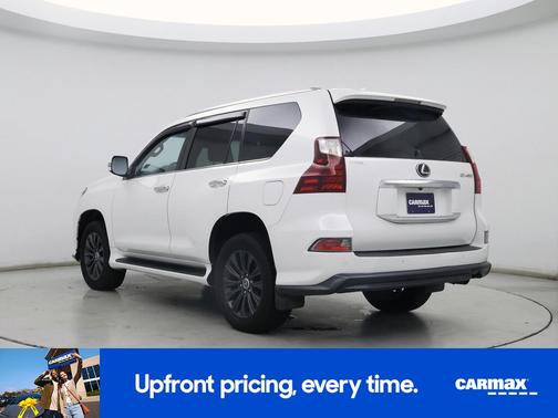 2021 Lexus GX 460 Premium