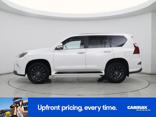 2021 Lexus GX 460 Premium