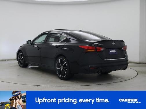 2023 Nissan Altima SR