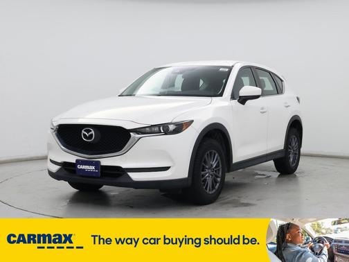 2019 Mazda CX-5 Sport