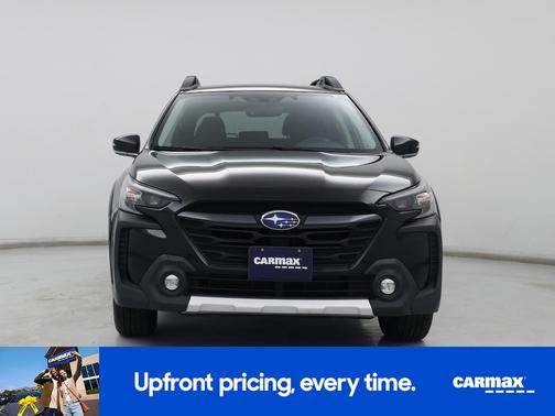 Black 2023 Subaru Outback Limited