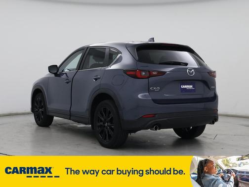 2024 Mazda CX-5 Carbon Edition