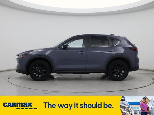 2024 Mazda CX-5 Carbon Edition