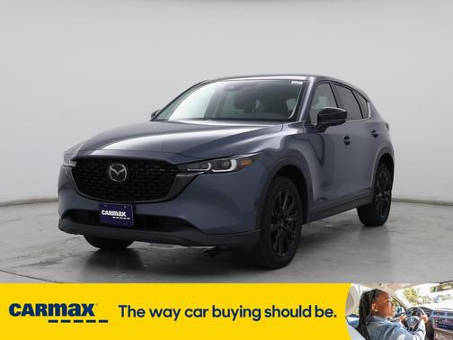 2024 Mazda CX-5 Carbon Edition