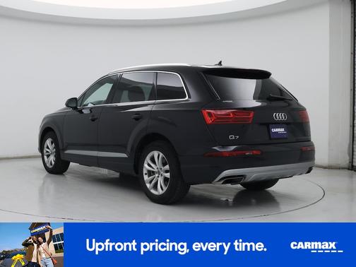 2017 Audi Q7 Premium