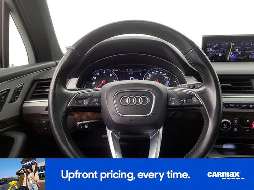 2017 Audi Q7 Premium