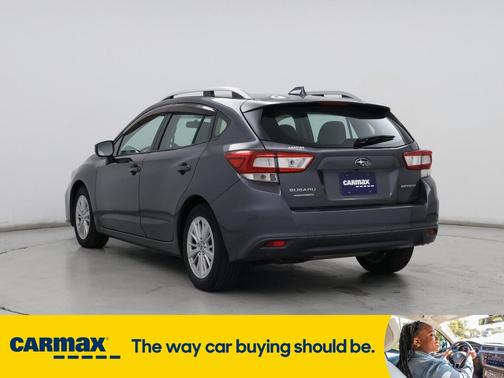 2018 Subaru Impreza 2.0I Premium