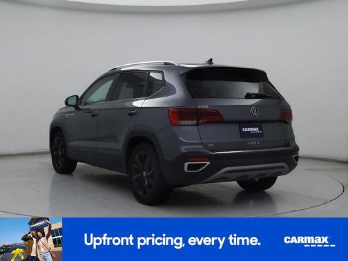 2022 Volkswagen Taos SE