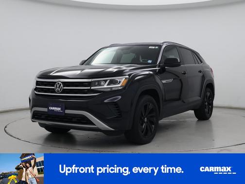2022 Volkswagen Atlas Cross Sport SE w/Tech