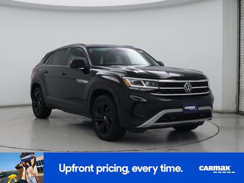2022 Volkswagen Atlas Cross Sport SE w/Tech