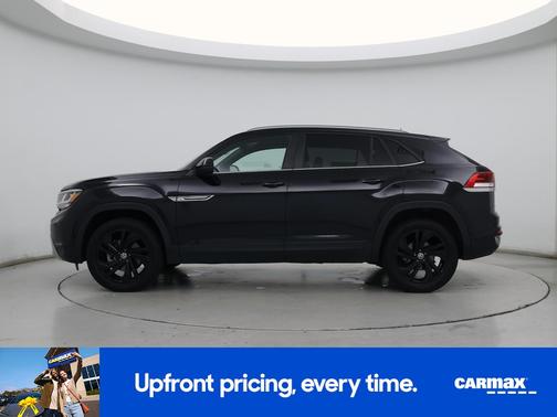2022 Volkswagen Atlas Cross Sport SE w/Tech