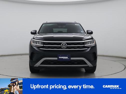 2022 Volkswagen Atlas Cross Sport SE w/Tech