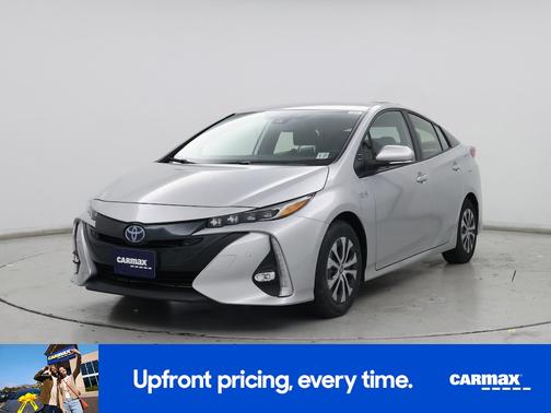2022 Toyota Prius Limited