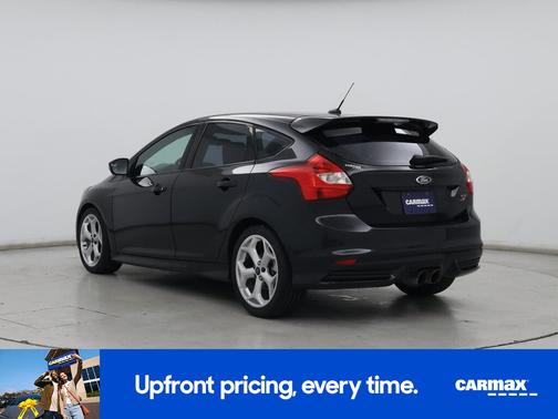 2014 Ford Focus ST ST
