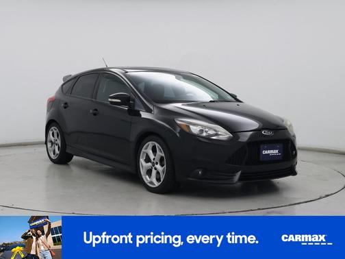 2014 Ford Focus ST ST
