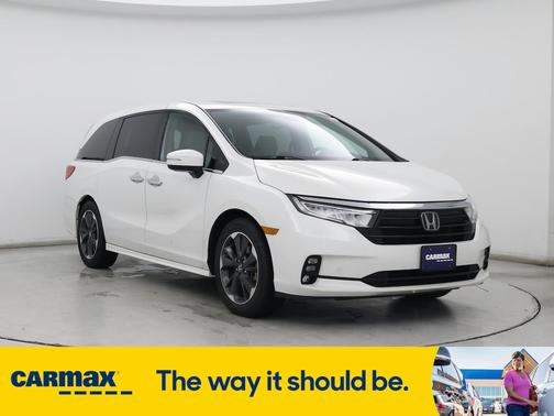 2022 Honda Odyssey Elite