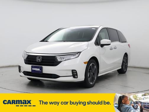 2022 Honda Odyssey Elite