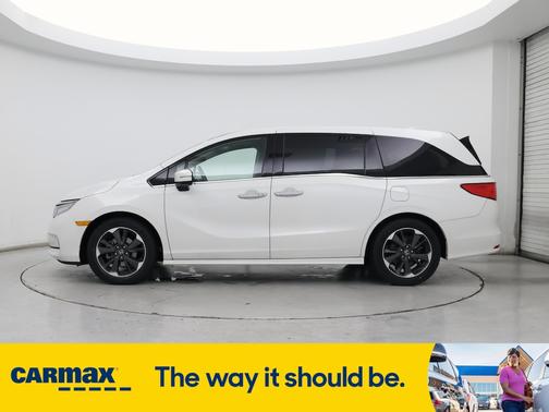 2022 Honda Odyssey Elite