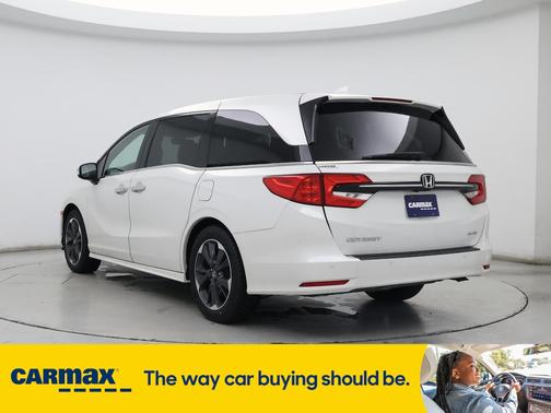2022 Honda Odyssey Elite