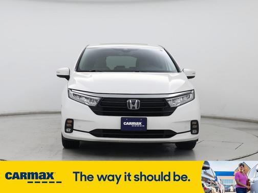 2022 Honda Odyssey Elite