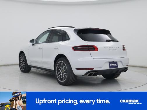 2018 Porsche Macan Turbo