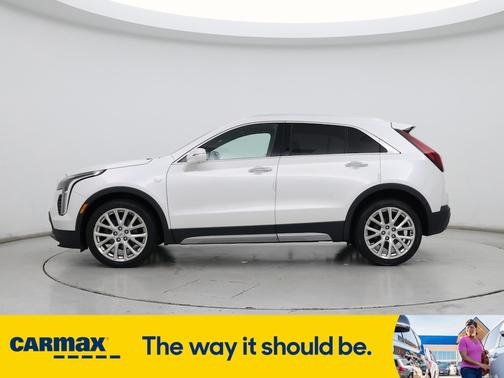 2019 Cadillac XT4 Premium Luxury