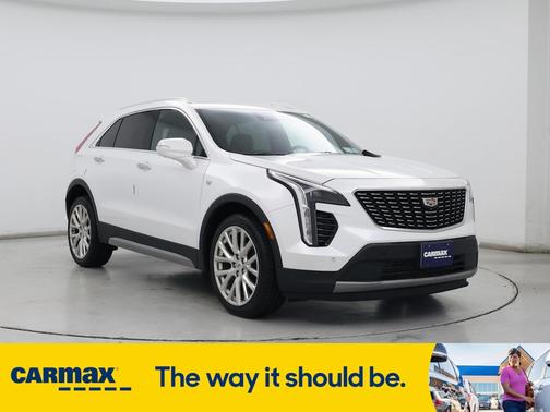 2019 Cadillac XT4 Premium Luxury