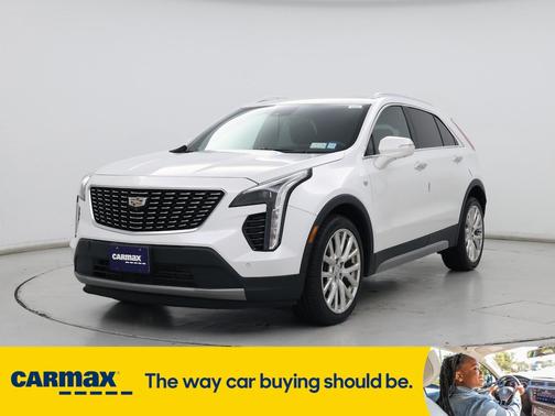 2019 Cadillac XT4 Premium Luxury
