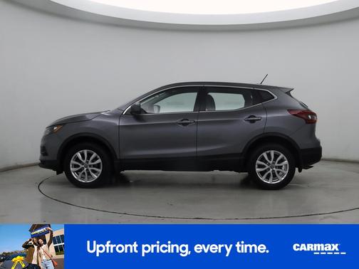 2020 Nissan Rogue Sport S